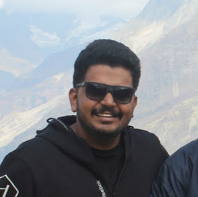 Anoop Raveendran avatar image